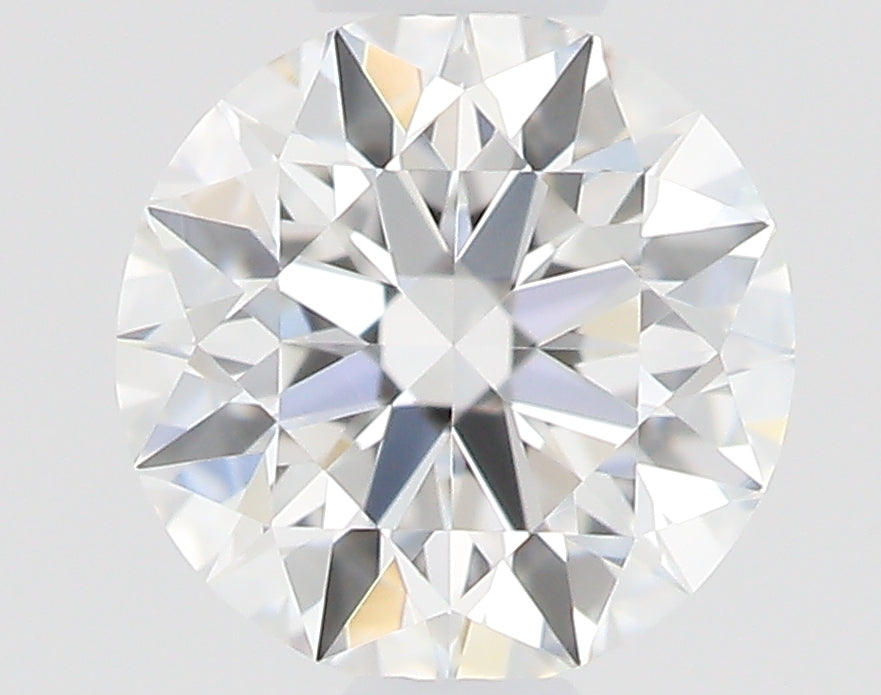 0.32 carat Round diamond E IF Excellent