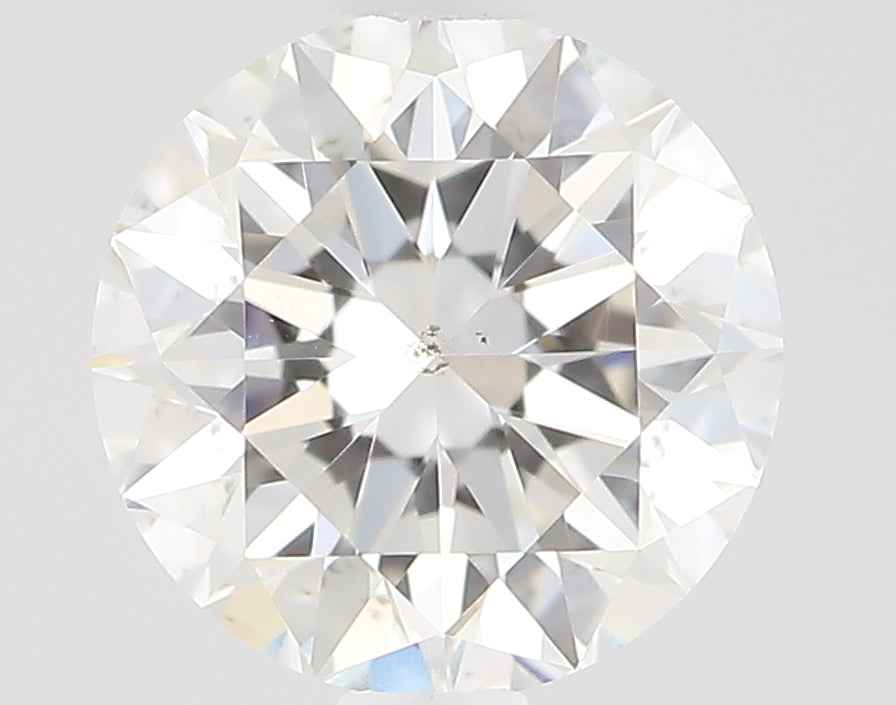 0.50 carat Round diamond G SI1 VeryGood