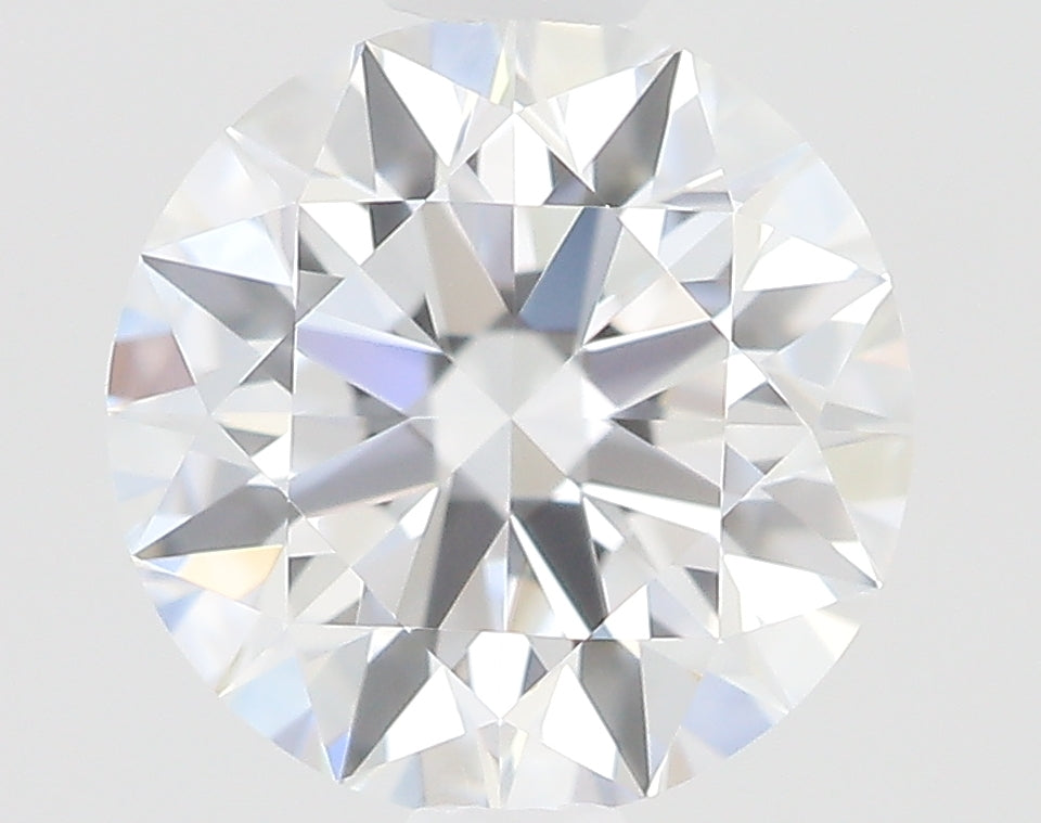 0.58 carat Round diamond D VVS2 Excellent