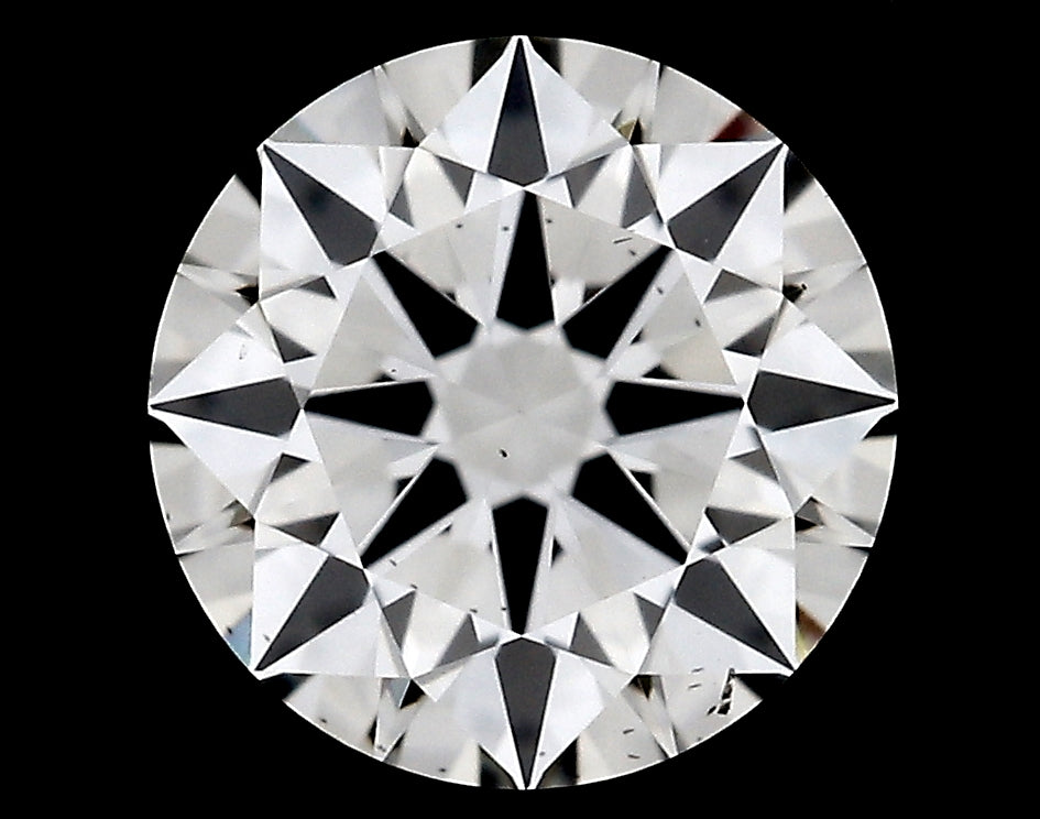 0.30 carat Round diamond F SI1 Excellent