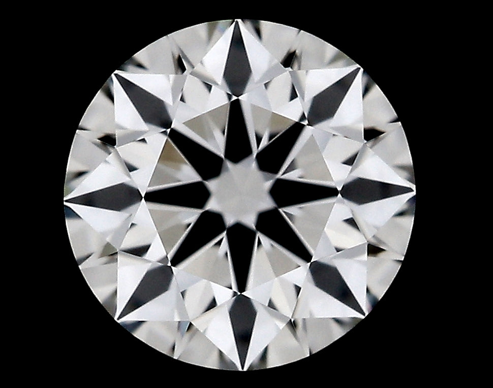 0.30 carat Round diamond D IF Excellent