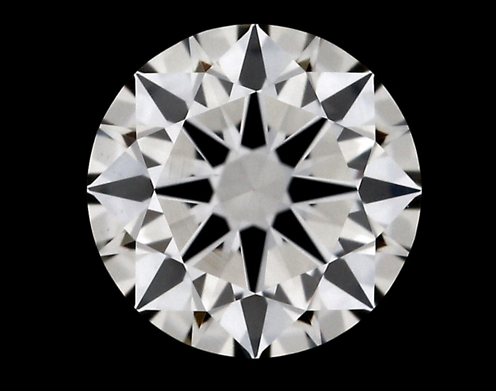 0.30 carat Round diamond F VS1 Excellent
