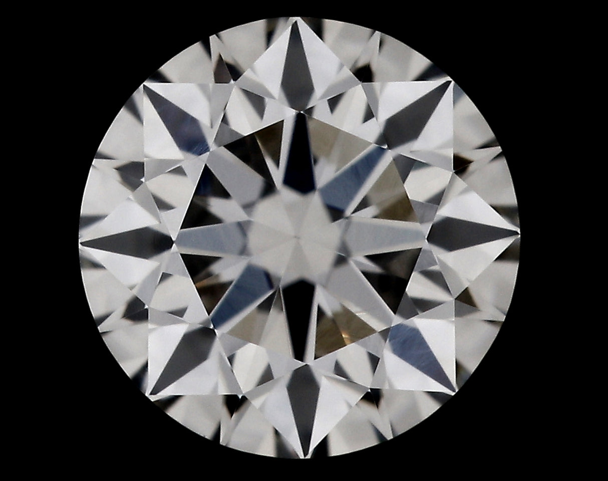 0.53 carat Round diamond G VVS2 Excellent
