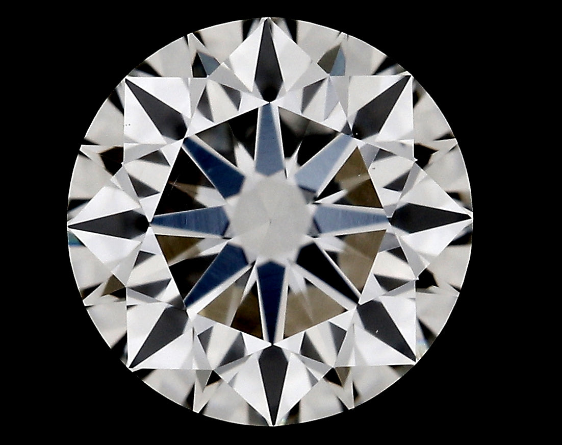 0.50 carat Round diamond F VS2 Excellent