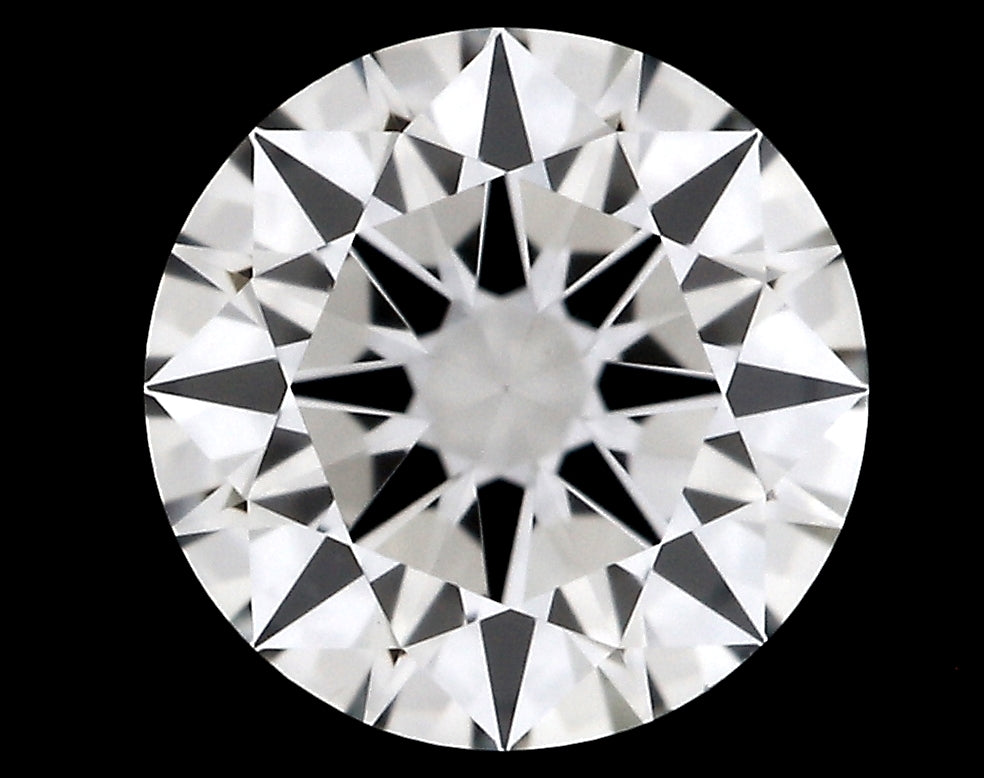 0.30 carat Round diamond F VS1 Excellent
