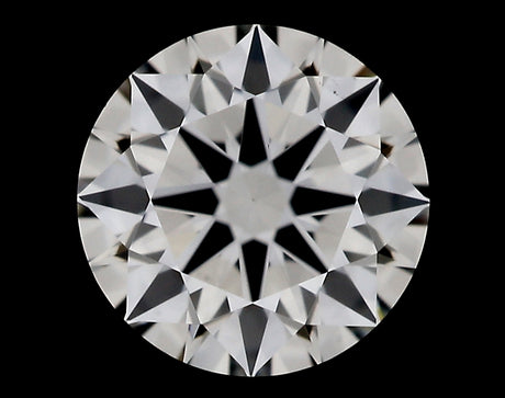 0.31 carat Round diamond F VS2 Excellent
