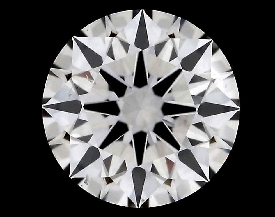 0.30 carat Round diamond E SI1 Excellent