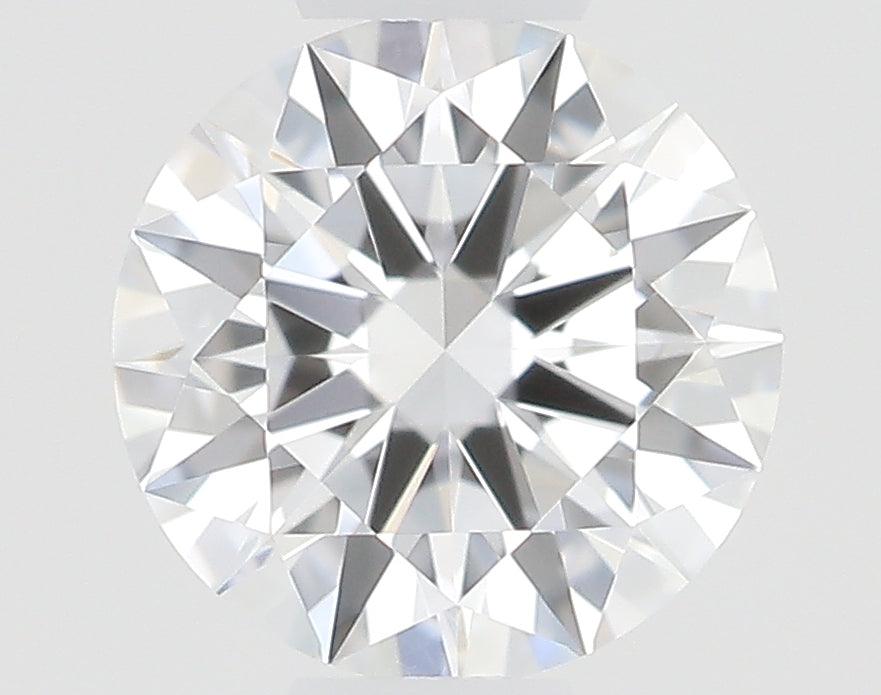 0.34 carat Round diamond E IF Excellent