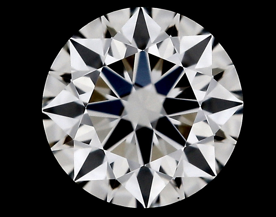 0.31 carat Round diamond F  VS1 Excellent