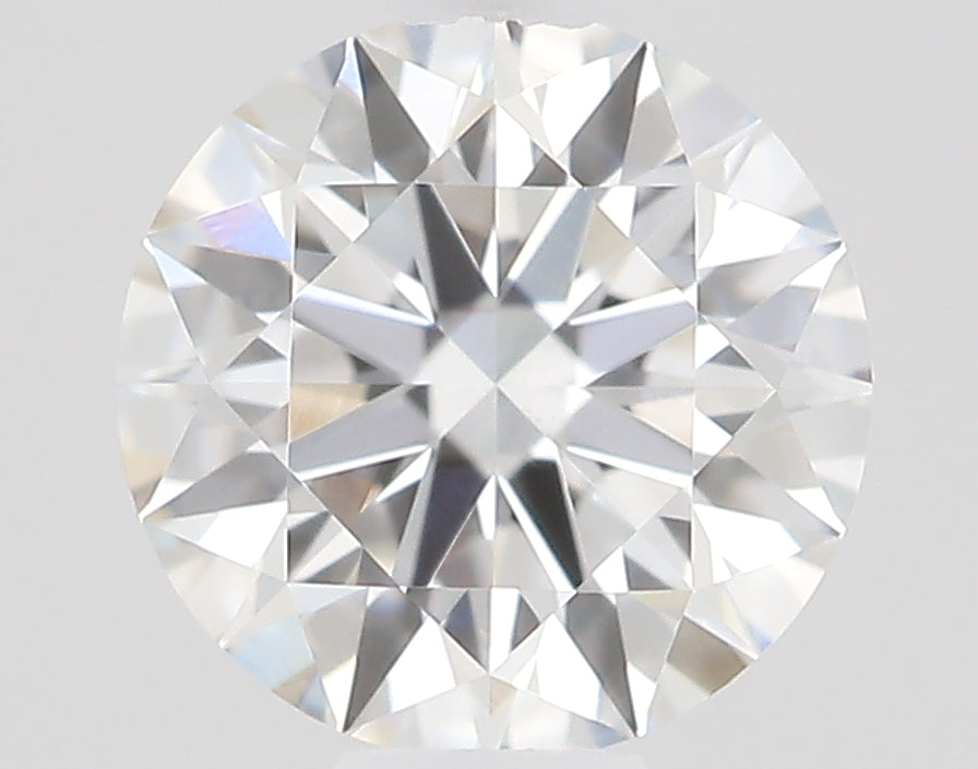 0.30 carat Round diamond E VS2 Excellent