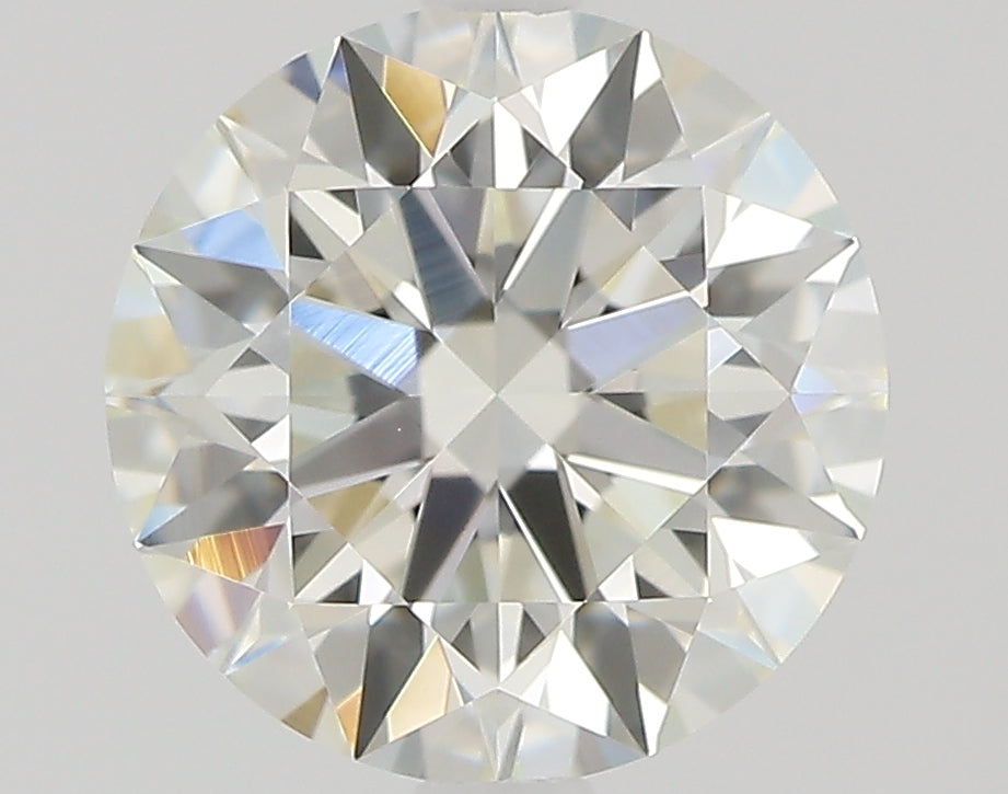0.81 carat Round diamond K VVS2 Excellent