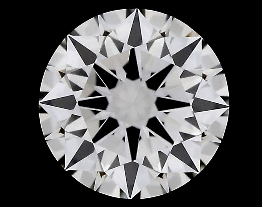 0.30 carat Round diamond F VS1 Excellent