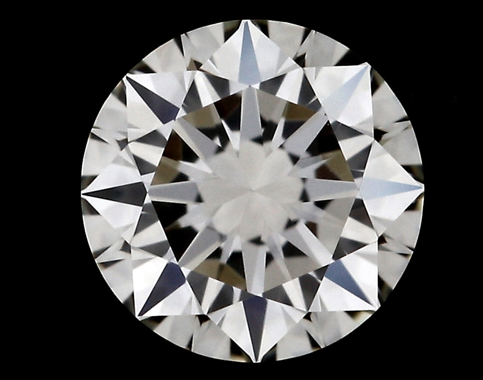 0.32 carat Round diamond I  VVS2 Excellent