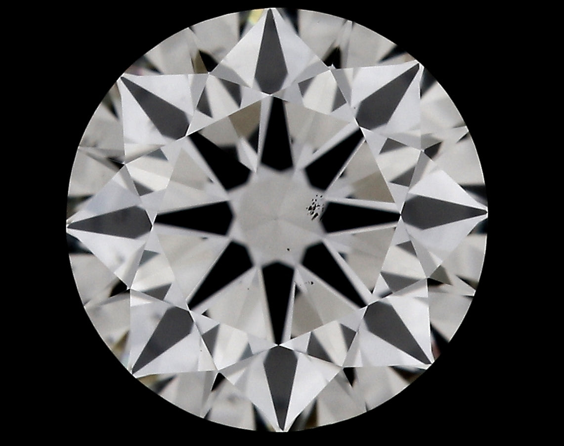 0.50 carat Round diamond G VS2 Excellent