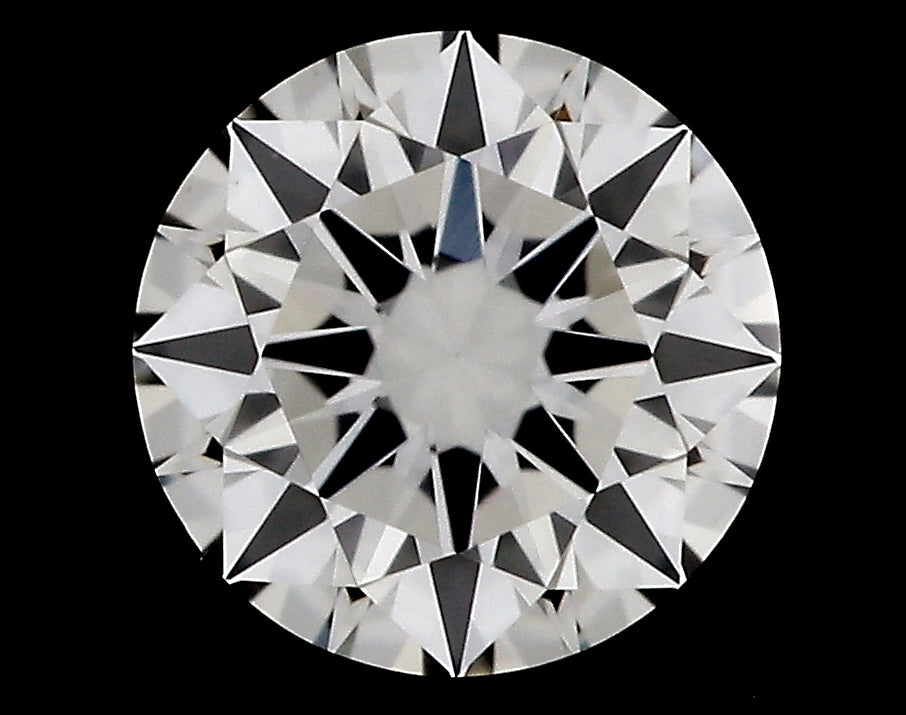 0.23 carat Round diamond H VVS2 Excellent