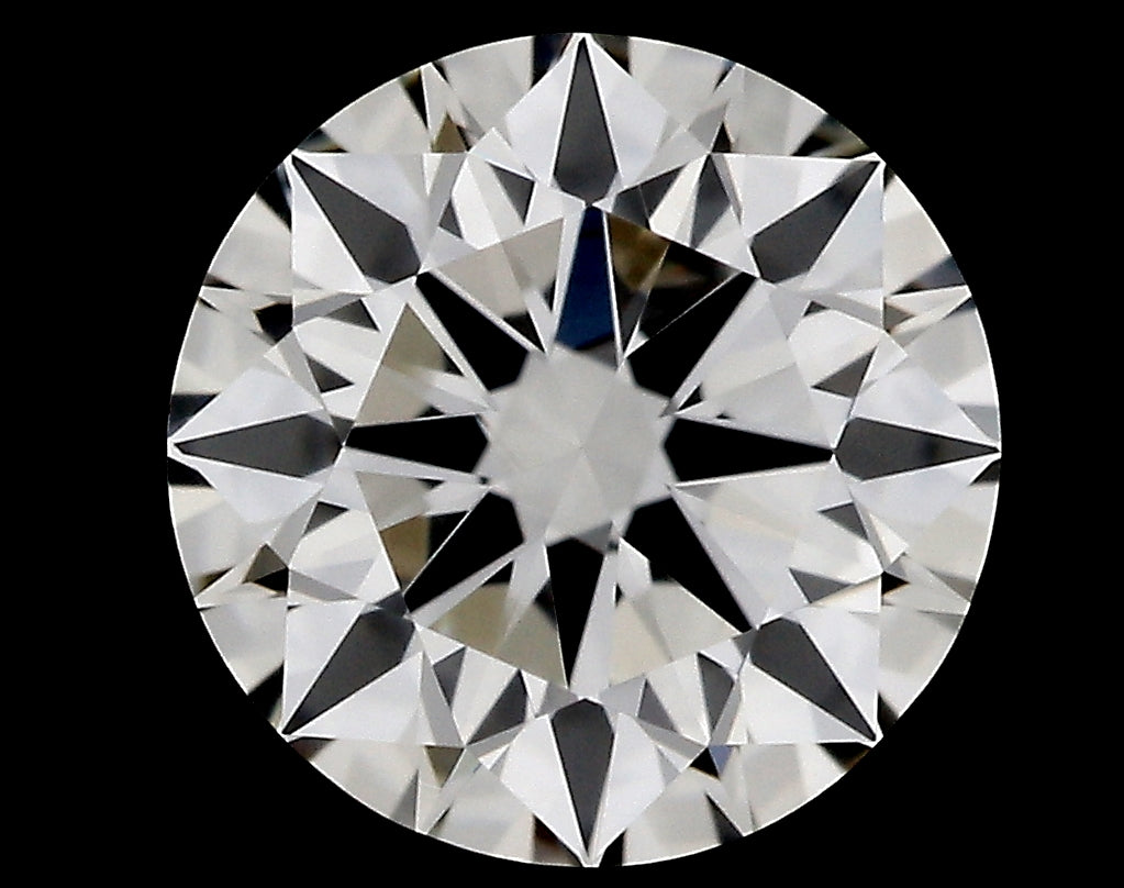 0.50 carat Round diamond F VVS2 Excellent
