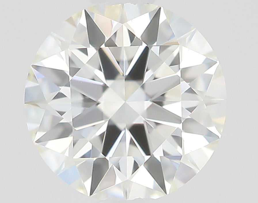 0.32 carat Round diamond J VVS1 Excellent