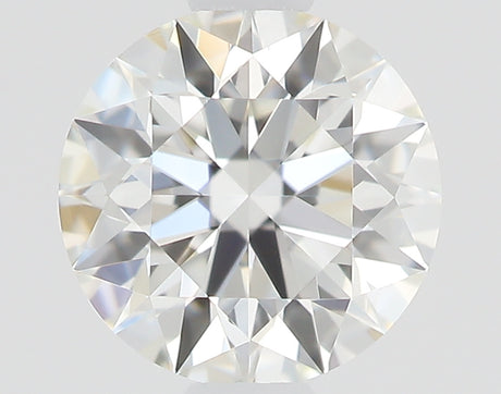 0.33 carat Round diamond I VVS1 Excellent