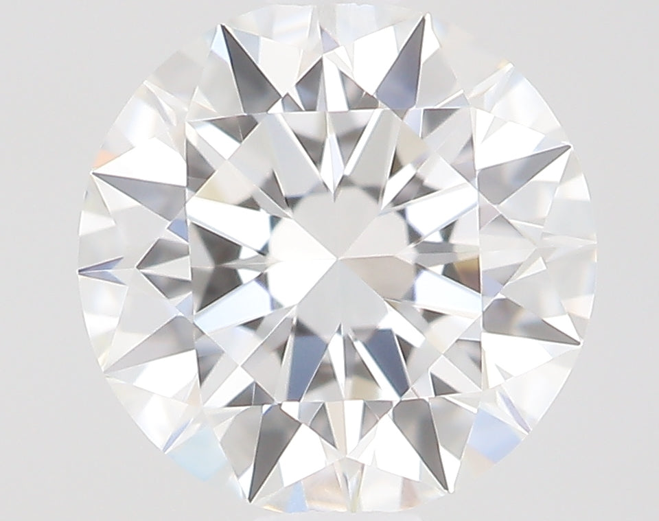 0.45 carat Round diamond E VVS1 Excellent