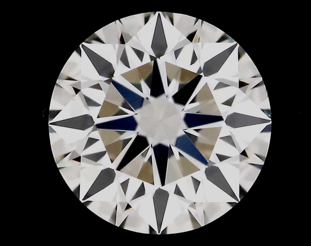 0.31 carat Round diamond E IF Excellent