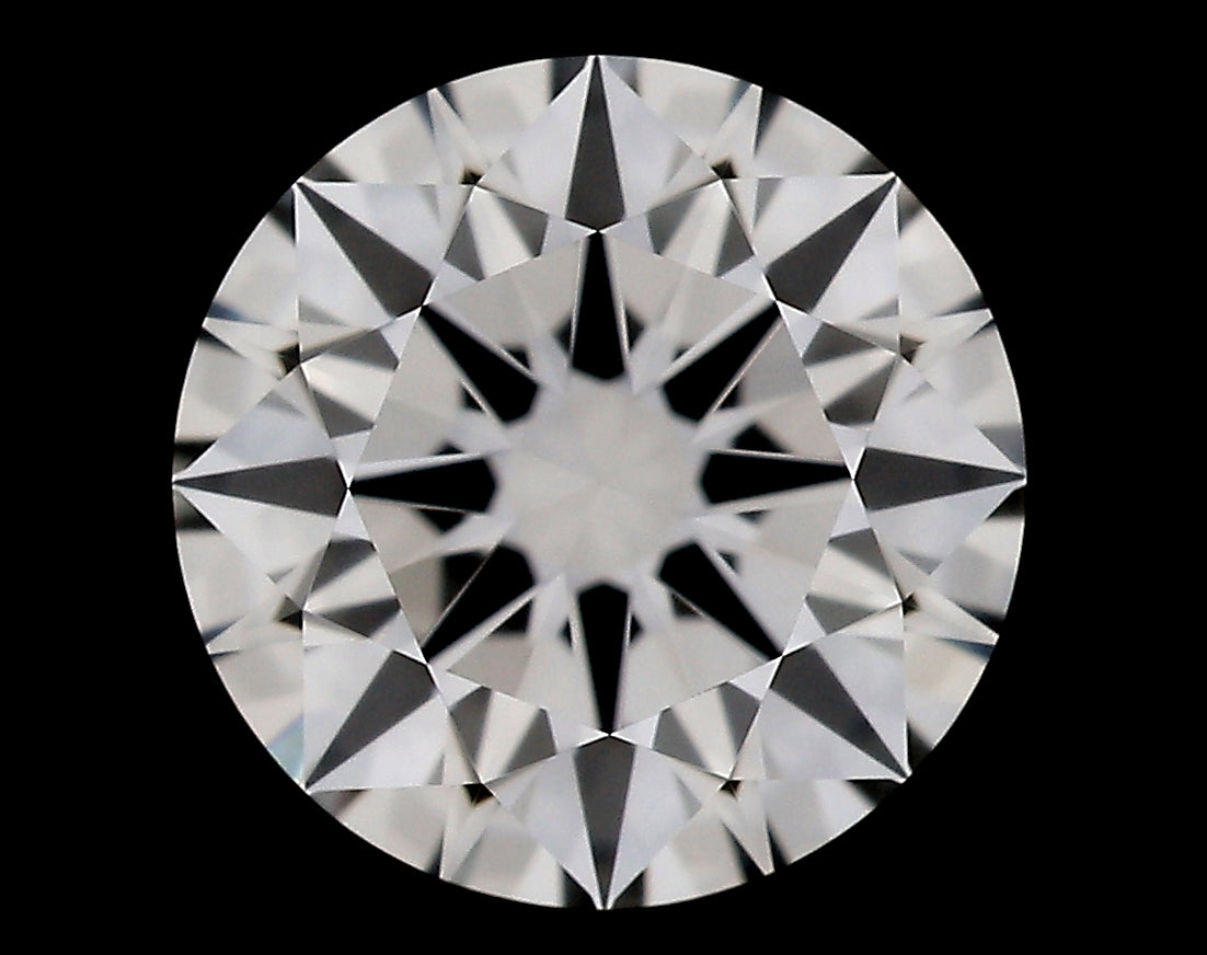 0.40 carat Round diamond E VVS1 Excellent