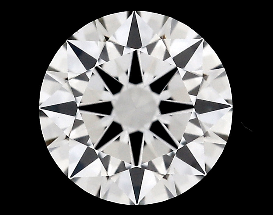 0.24 carat Round diamond E VS1 Excellent