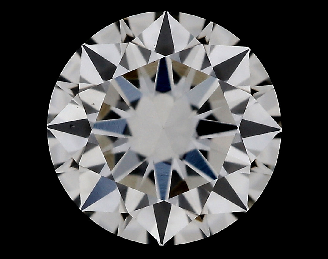 0.40 carat Round diamond F VS2 Excellent