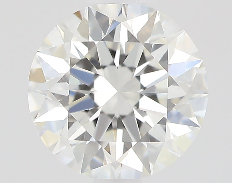0.45 carat Round diamond H VVS2 Excellent