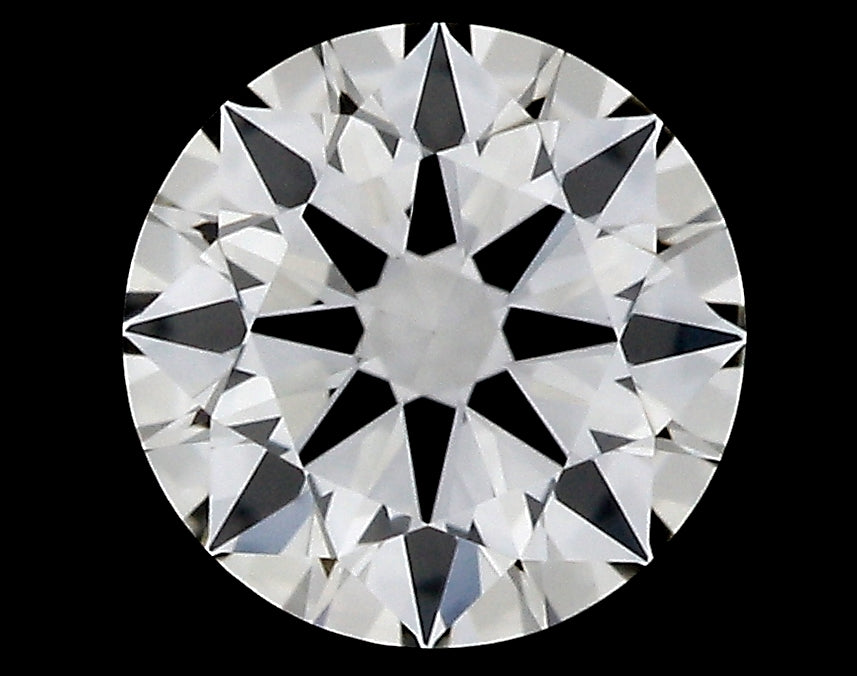 0.30 carat Round diamond F VS1 Excellent