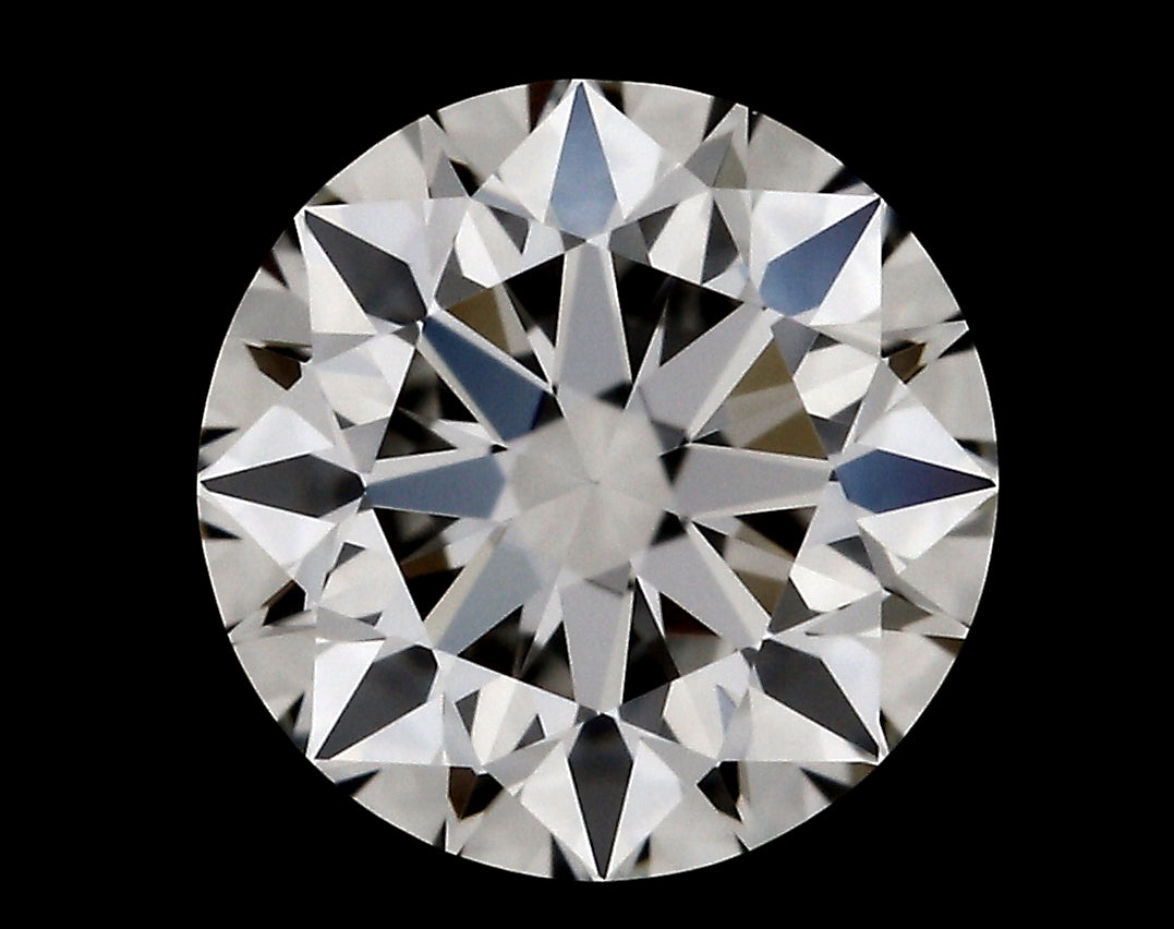 0.40 carat Round diamond F VVS1 VeryGood