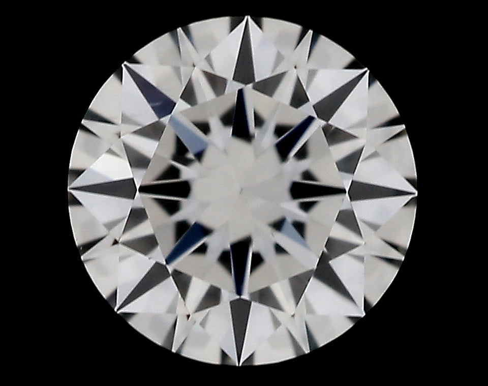0.23 carat Round diamond F VS2 Excellent