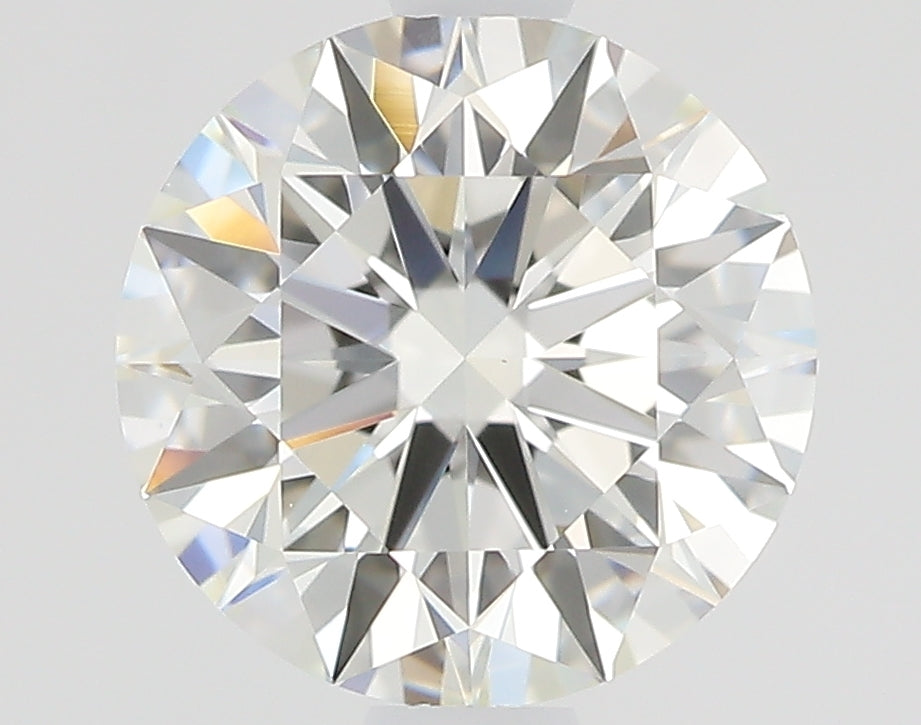 1.01 carat Round diamond J VVS2 Excellent