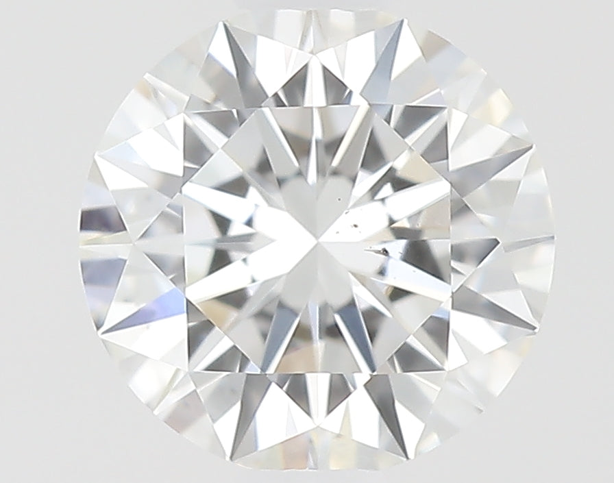 0.50 carat Round diamond F VS2 Excellent