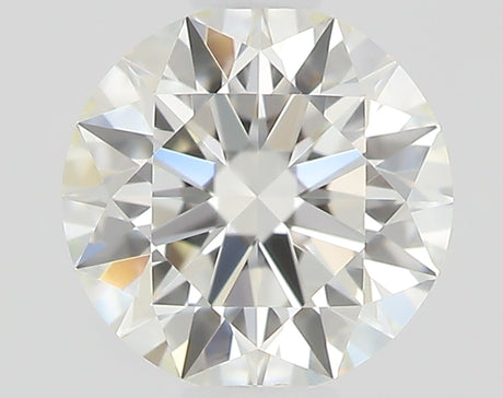 0.31 carat Round diamond J VVS2 Excellent