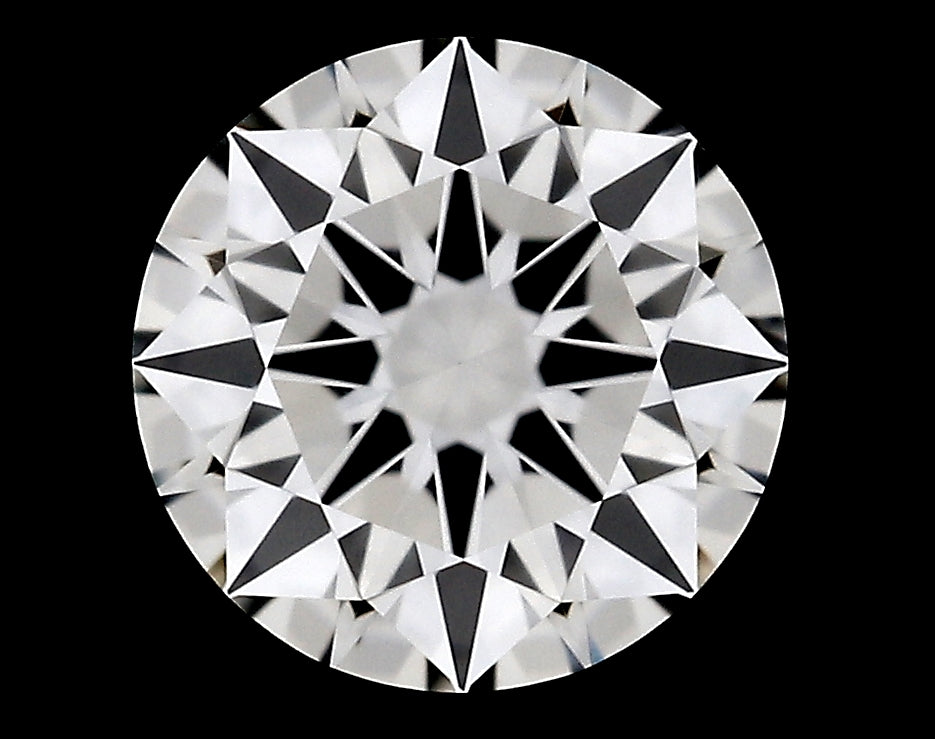 0.26 carat Round diamond F VVS1 Excellent