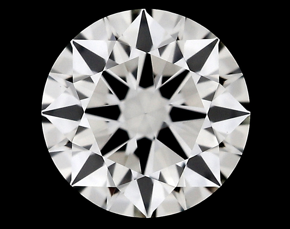 0.30 carat Round diamond J VVS1 Excellent