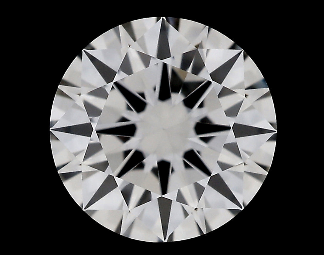 0.33 carat Round diamond F VVS1 Excellent