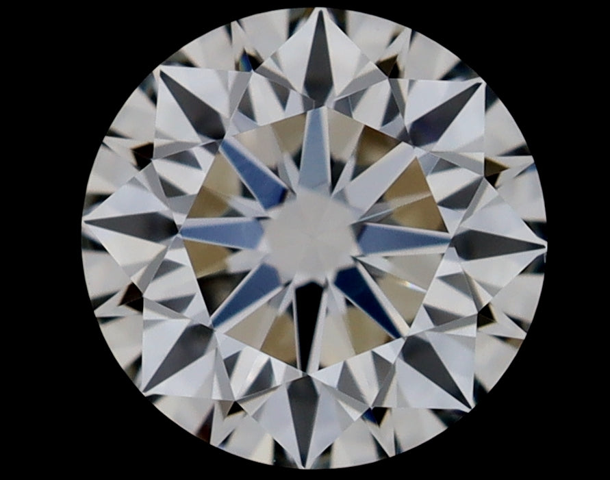 0.42 carat Round diamond H VVS2 Excellent
