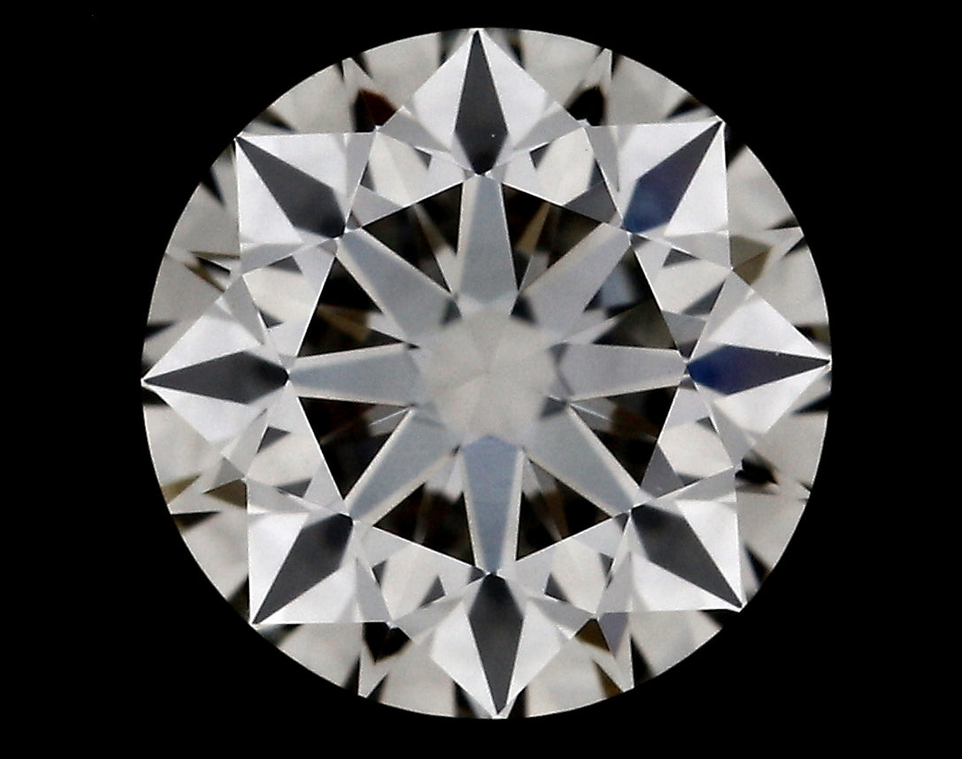 0.50 carat Round diamond I VS2 Excellent