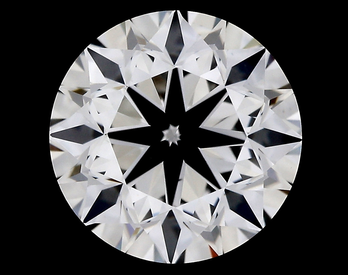 1.50 carat Round diamond F VS2 VeryGood