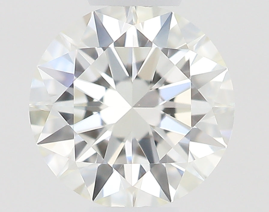 0.30 carat Round diamond J VVS2 Excellent
