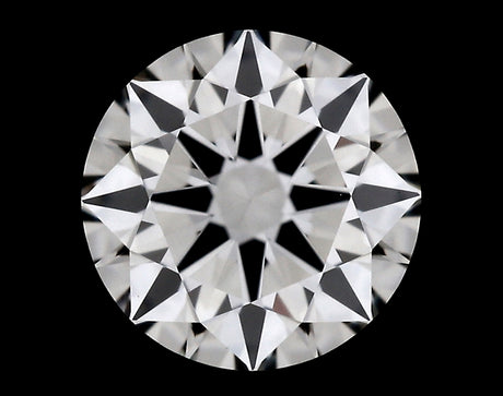 0.31 carat Round diamond G VVS2 Excellent