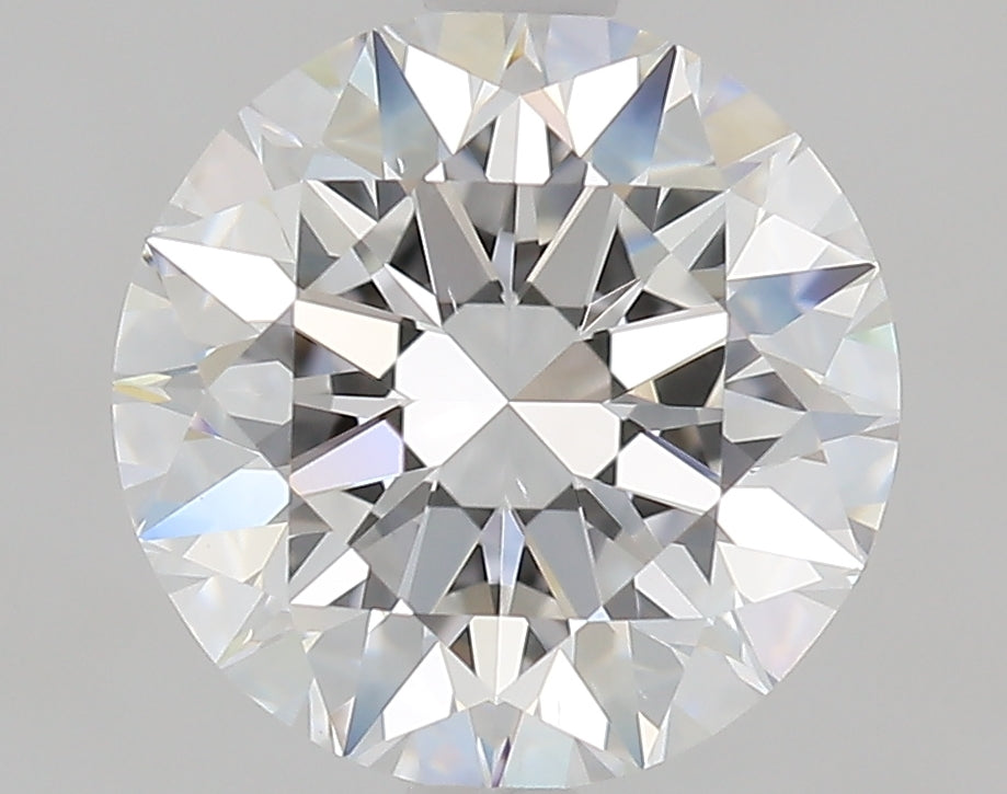 2.01 carat Round diamond E VS2 Excellent