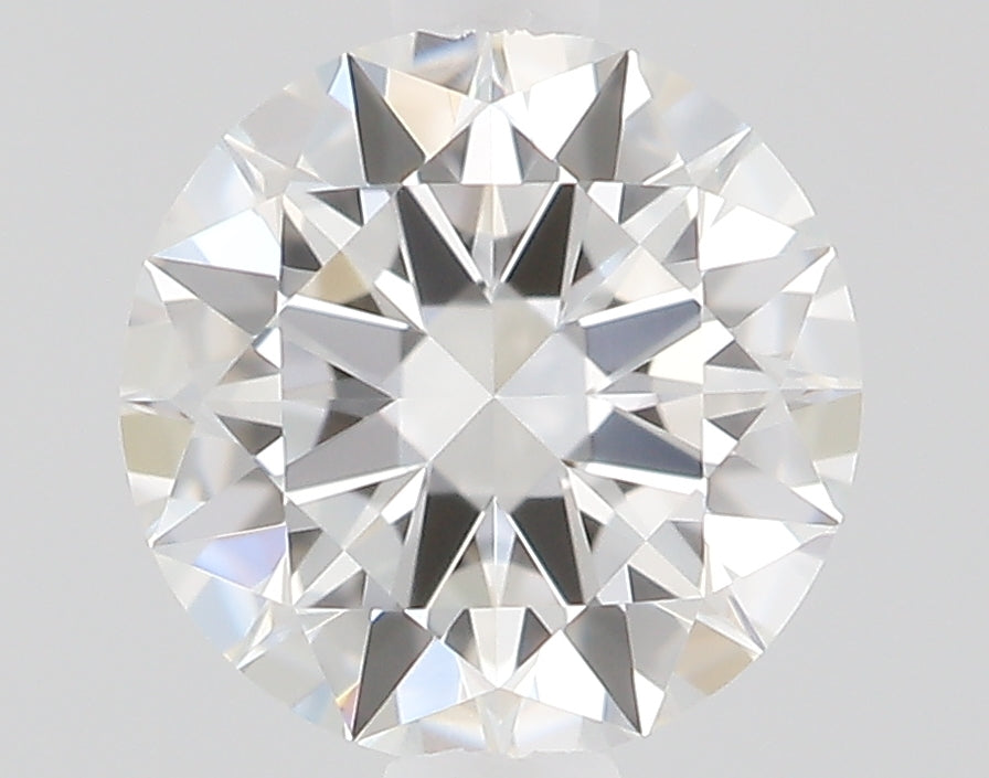 0.30 carat Round diamond F VVS2 Excellent