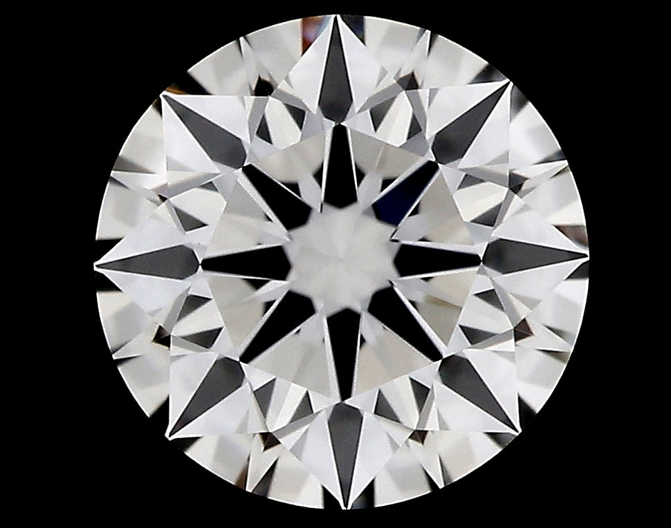 0.50 carat Round diamond G IF Excellent
