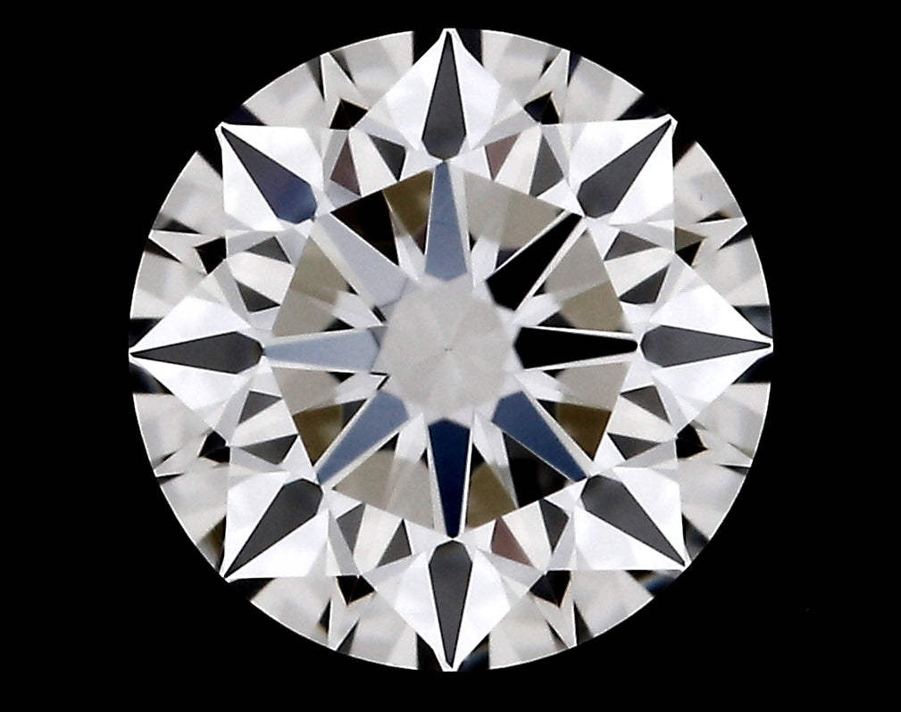 0.36 carat Round diamond D VVS2 Excellent