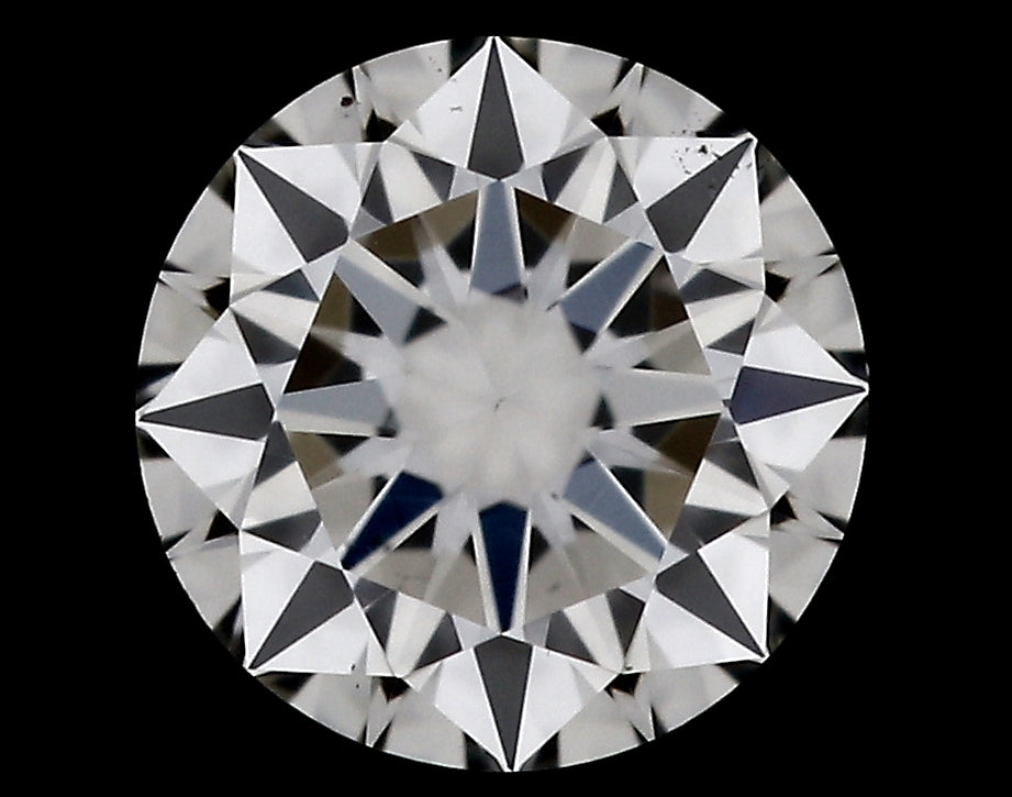 0.23 carat Round diamond F VS2 Excellent
