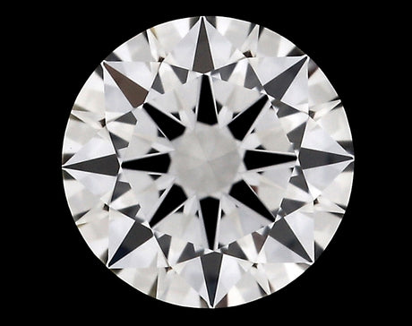 0.32 carat Round diamond F VVS2 Excellent