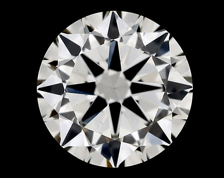 0.30 carat Round diamond J VS1 Good