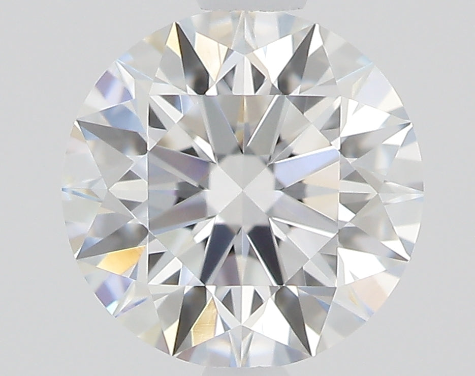 0.45 carat Round diamond F VVS2 Excellent